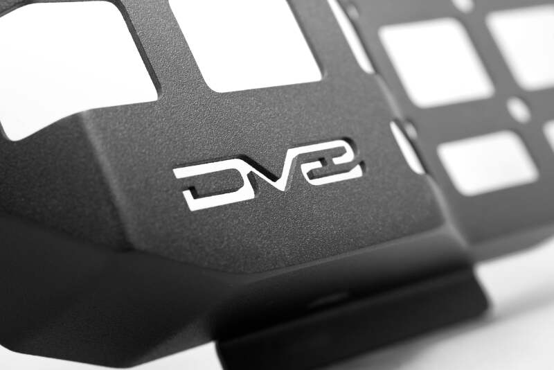 DV8 Offroad 18-20 Jeep Wrangler (JL)/Gladiator (JT) Rear Door Pocket Molle Panels - #MPJL-06