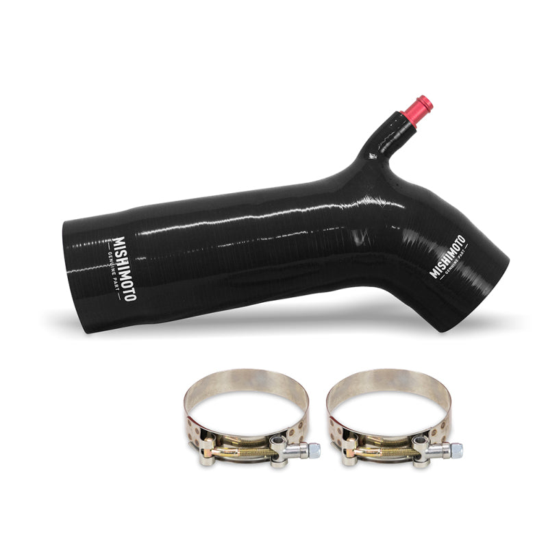 Mishimoto 01-05 Lexus IS300 Silicone Post MAF Intake Hose Kit - Black - #MMHOSE-IS300-01IHBK