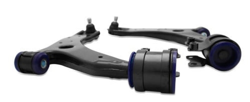 SuperPro Front Lower Control Arm Kit