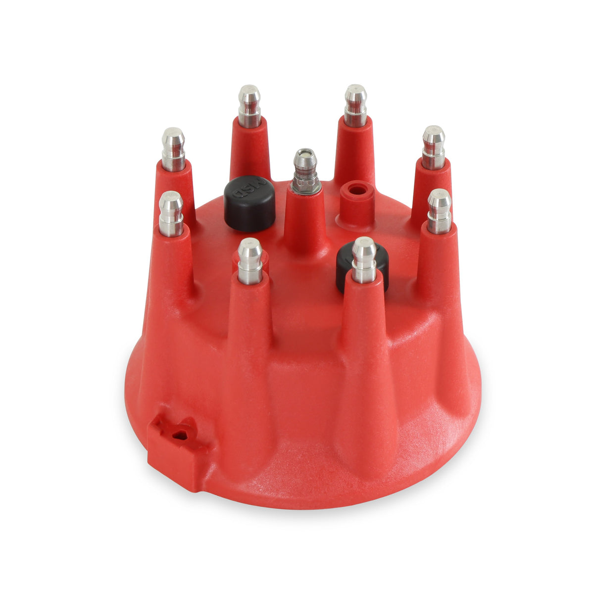 MSD 7919 Replacement Cap and Rotor for Pro Mag, Red