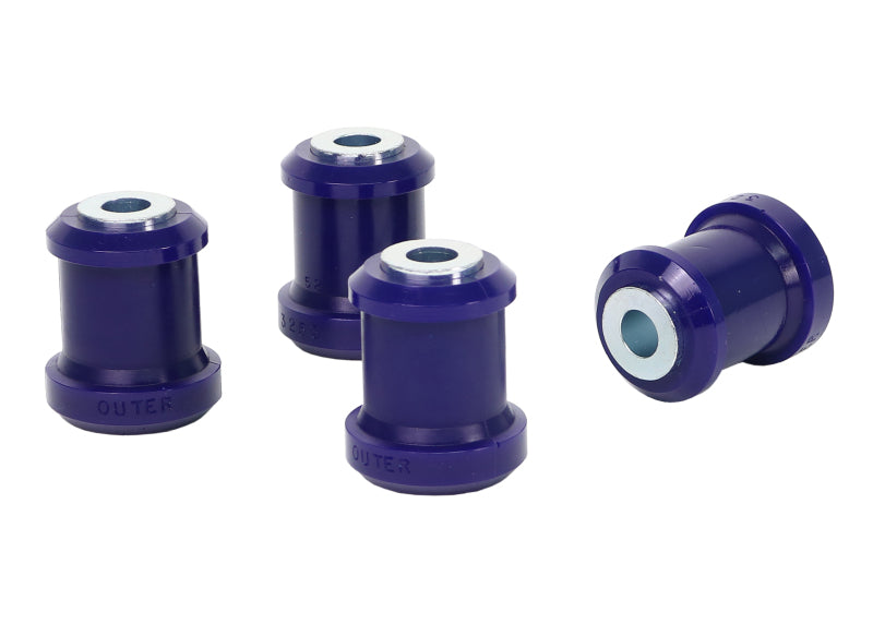 SuperPro Front Upper Control Arm Inner Bushing Kit