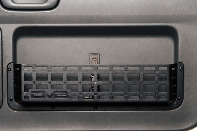 DV8 Offroad 03-09 Lexus GX 470 Molle Door Pocket - #MPGX-03