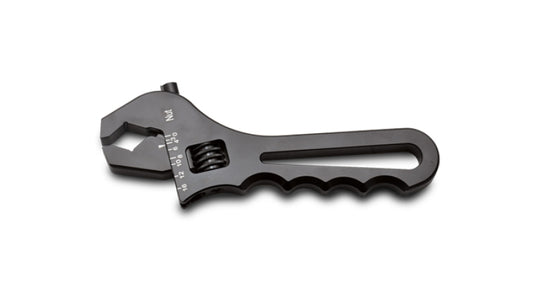 Vibrant Aluminum Adjustable AN Wrench (-4AN to-16AN)