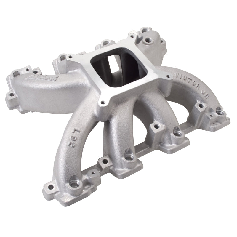 Edelbrock 28455 Manifold Victor Jr GM Gen IV* L92 EFI