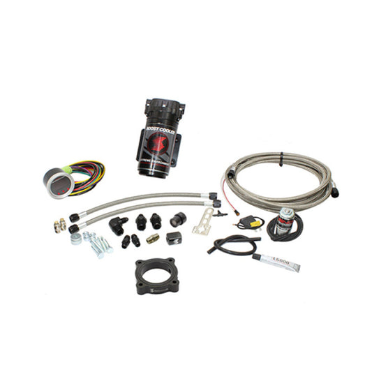 Snow Performance SNO-2182-BRD-T Stage 2 Boost Cooler for 2015+ Subaru WRX (Non-STI) Water Injection System w/o Tank