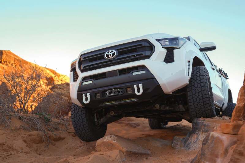 DV8 2024+ Toyota Tacoma Centric Front Bumper - #FBTT1-08