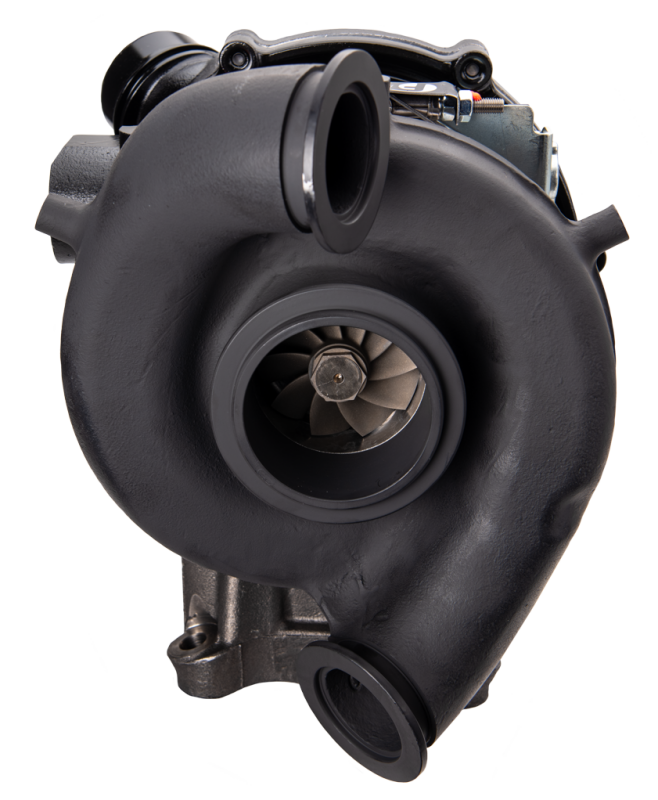 Fleece Performance FPE-PS-FMW-63-1518 for 15-19 Ford 6.7L Powerstroke 63mm FWM Cheetah Turbo