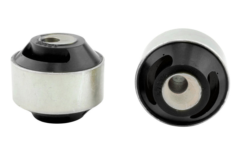 Whiteline KCA426 Front Caster Correction Control Arm L/I Rear Bushing for 2009-2019 Ford Fiesta, 2011-2014 Mazda 2