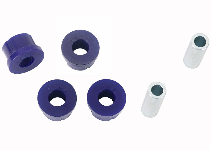 SuperPro Front Lower Control Arm Inner Forward Bushing Kit