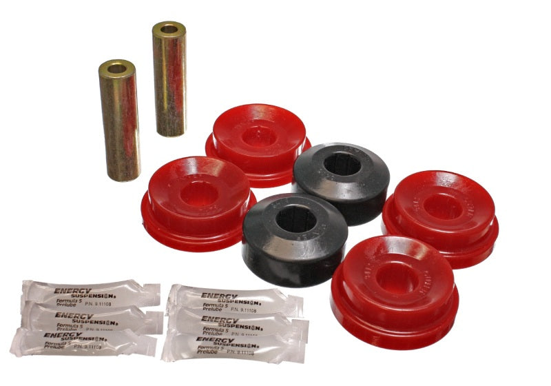 Energy Suspension for 99-06 VW Golf IV Red Hyper-Flex Bushing Set 15.3118R