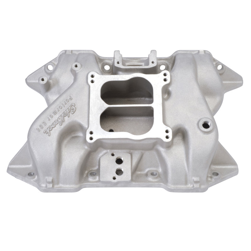 Edelbrock 2186 Performer 383 with EGR Manifold