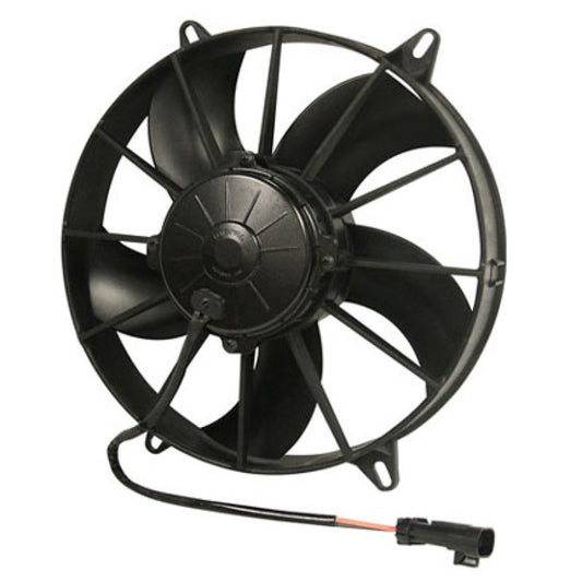 SPAL 30102800 11 Inch High Output Electric Fan Puller 1604 CFM VA03-AP90/LL-68A