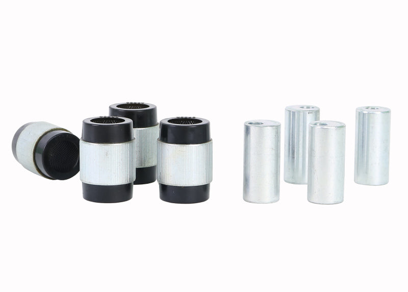 Whiteline KCA515 Upper Control Arm Bushing Kit for 2004-2008 Acura TSX, 2003-2007 Honda Accord