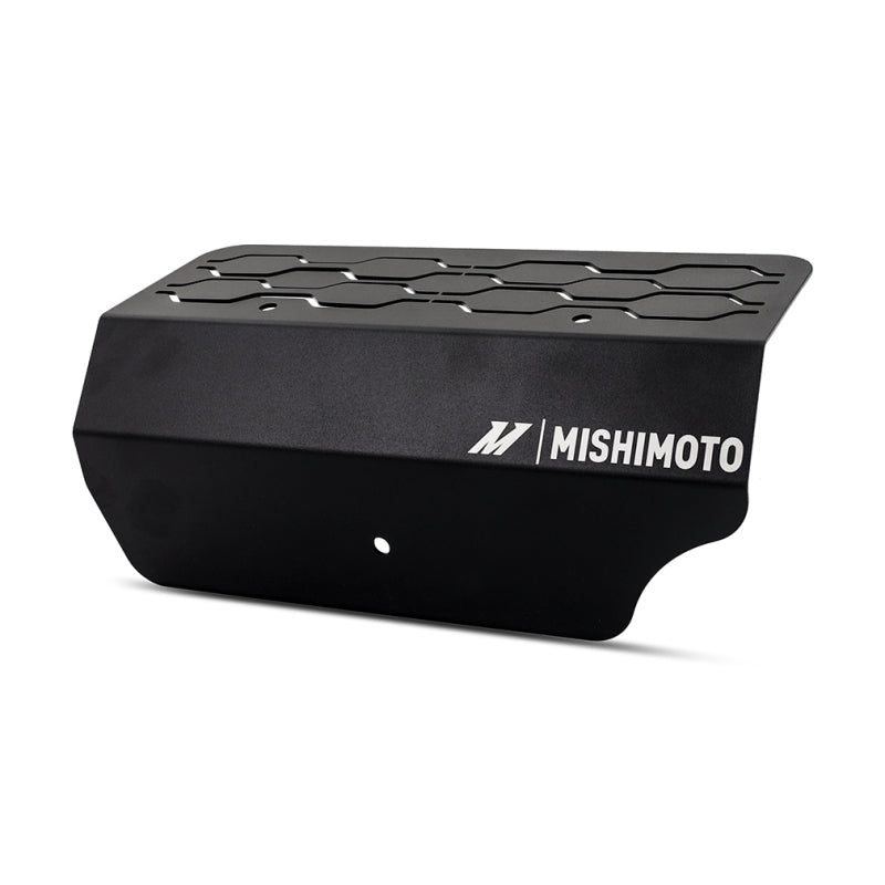 Mishimoto 2022+ Subaru WRX Pulley Cover Black - #MMUH-WRX-22PBK