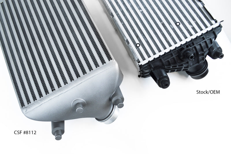 CSF 8112 Intercooler Set for Porsche 911 Turbo (991)/Turbo S (991.1/991.2) Twin