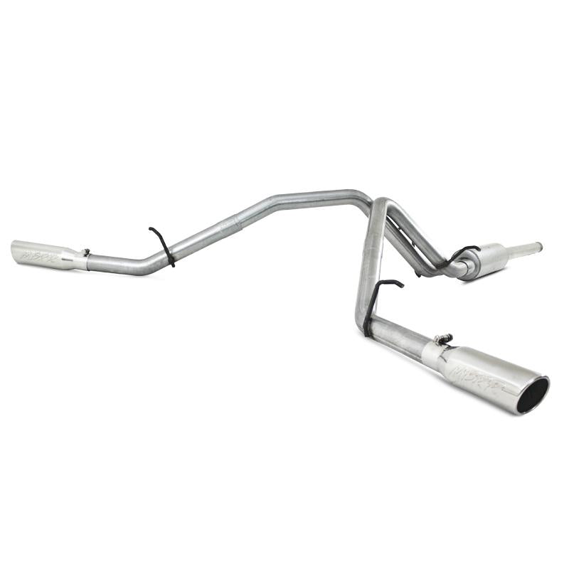 MBRP 2009 Chev/GMC 1500 4.8/5.3L EC/CC Cat Back