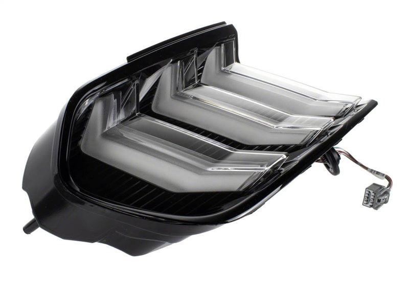Ford Racing for 2018-2026 Mustang Clear Tail Lamp Kit (Pair)