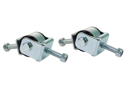 Whiteline W92930 Engine Mount Assembly for 1989-1992 Toyota Cressida, 2004-2006 Pontiac GTO
