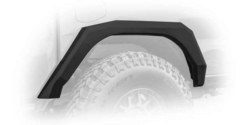 DV8 Offroad 2019+ Jeep Gladiator Armor Fenders - #FDGL-02