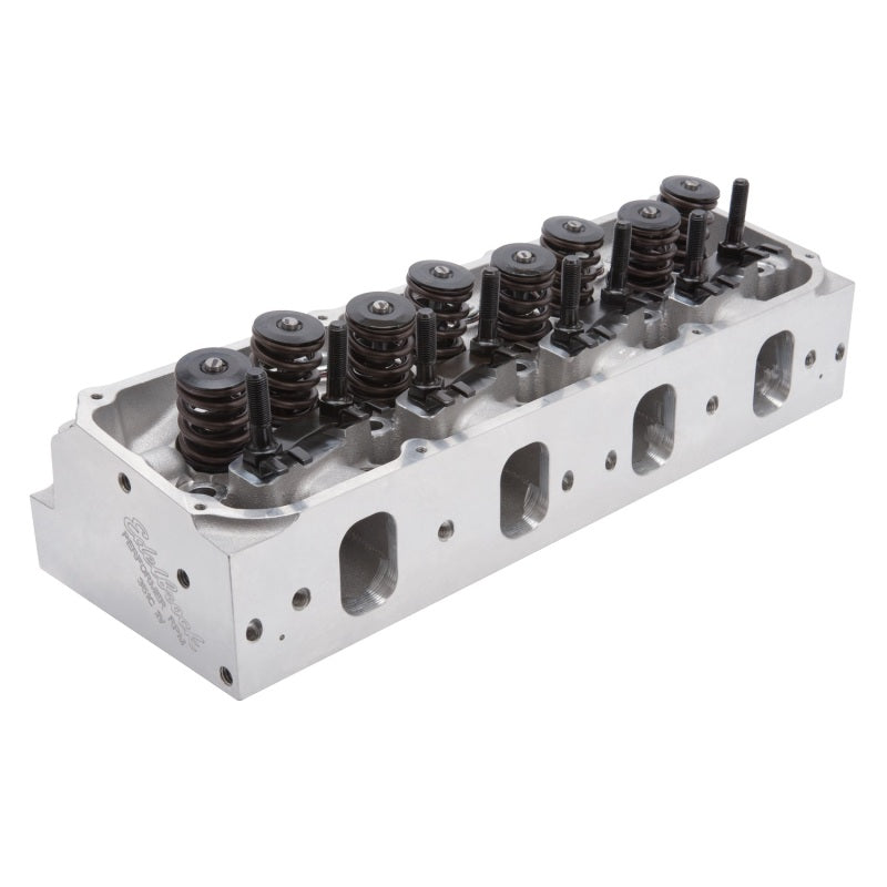 Edelbrock 61629 Cylinder Head 351C Ford 2V Performer RPM Complete