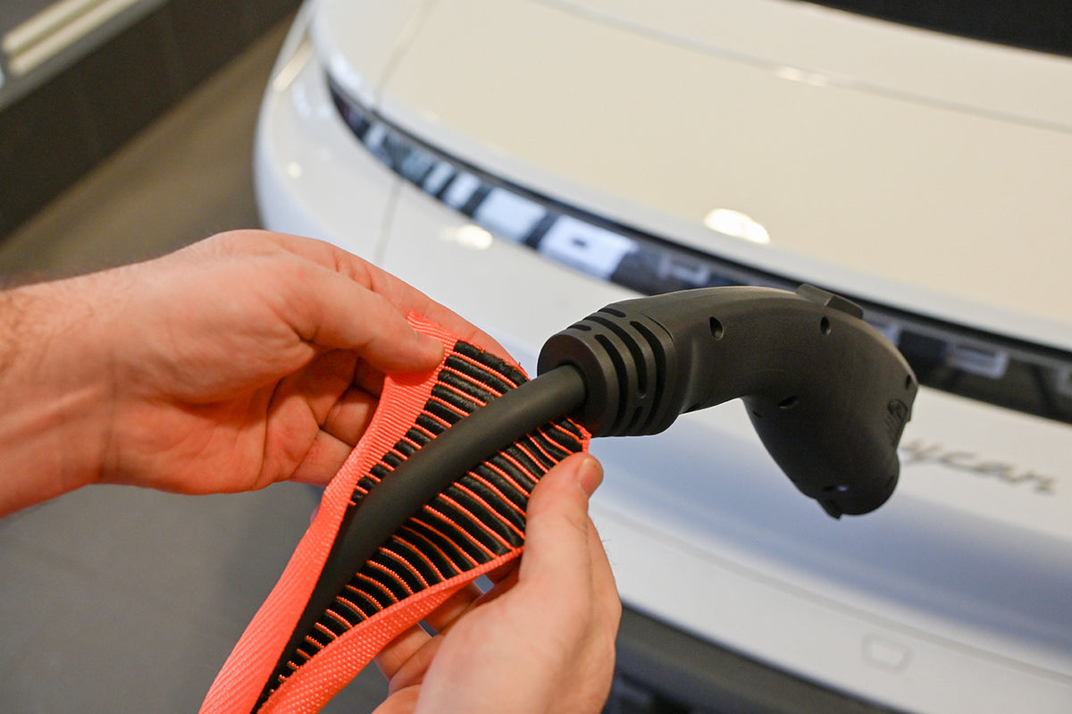 DEI EV Charge Cord Protector - 20ft