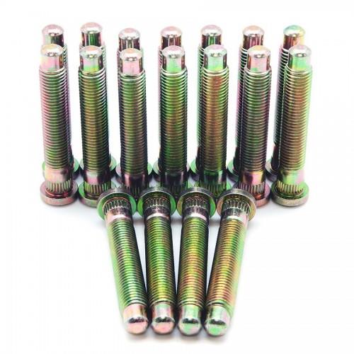 BLOX Racing Forged Extended Wheel Studs 12 x 1.5mm - Set of 16 BXAC-00101