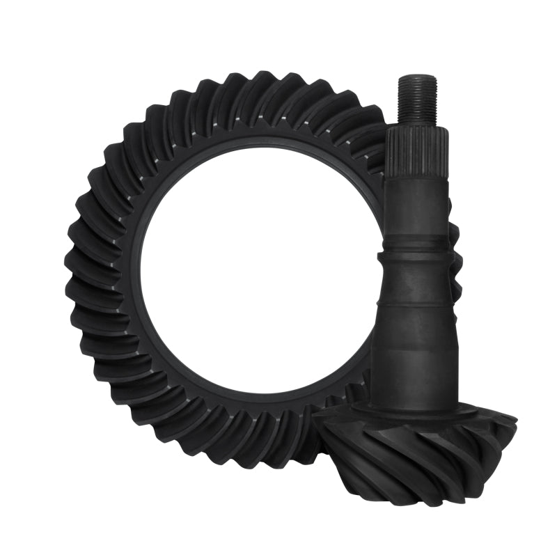 Yukon Gear & Axle YG GM9.5-342-12B High Performance Gear Set For 2014 and Newer GM 9.5in in a 3.42 Ratio