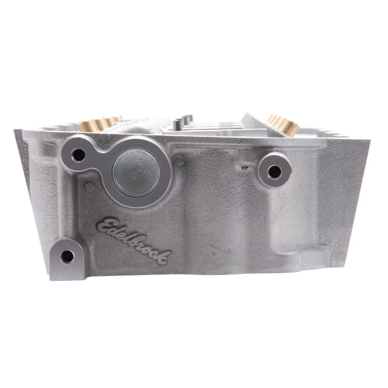 Edelbrock 61169 Cylinder Head Chrysler 426-572 Hemi Bare Single