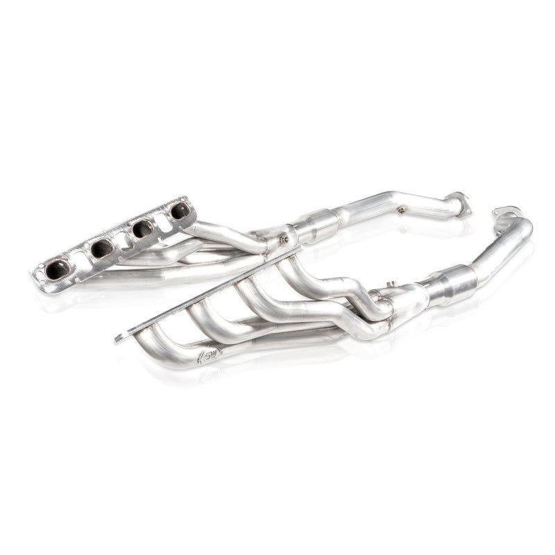 Stainless Works for 2018-2021 Jeep Grand Cherokee Trackhawk 6.2L Headers High-Flow Cats