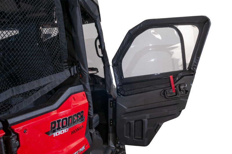 Seizmik 16-23 Honda Pioneer 1000 Upper Door 52-06021KIT