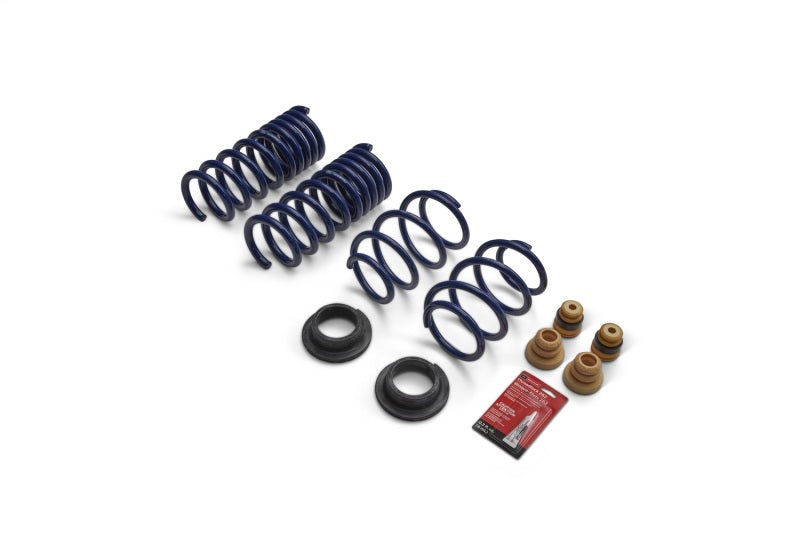 Ford Racing for 2024 Mustang GT Coupe (with Passive Suspension) Track Lowering Spring Kit