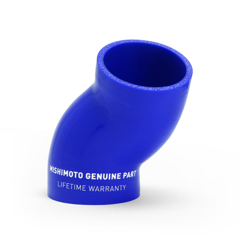 Mishimoto Subaru WRX Blue Silicone Throttle Body Hose - #MMHOSE-SUB-ITBBL