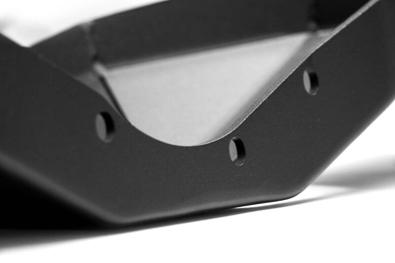 DV8 Offroad 2007-2018 Jeep Wrangler JK Dana 44 Rear Differential Skid Plate - #SPJK-13