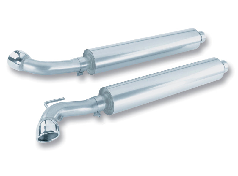 Borla 140048 03-08 Viper SRT-10 8.3L SS Catback Exhaust - #140048