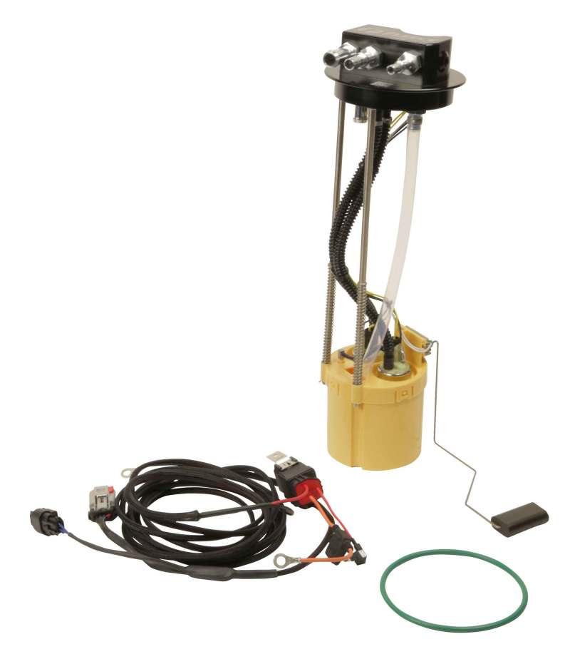 Fleece Performance FPE-34563 11-16 6.6L for LML Duramax Truck PowerFlo In-tank Lift Pump (Short Bed Only)