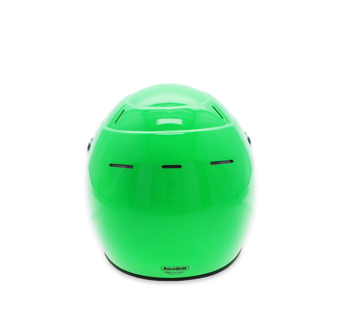 RaceQuip 277772 PRO25 SA2025 Flo Green Small Helmet