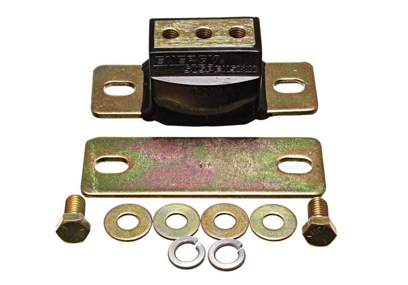 Energy Suspension for 82-02 Chevy Camaro Black Trans Mount 3.1142G