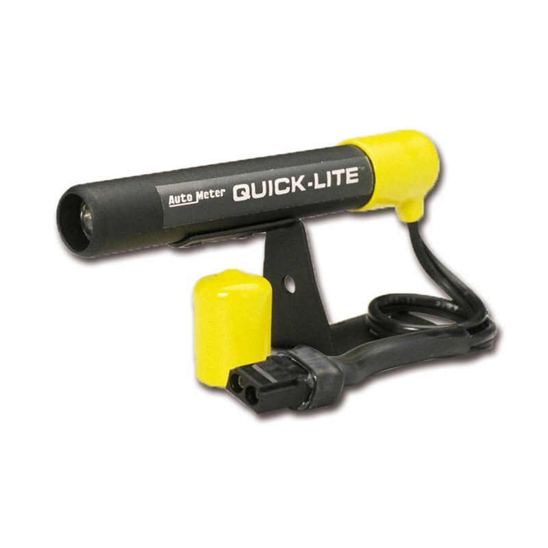AutoMeter 5330 Black Quick-Lite Shift-Lite