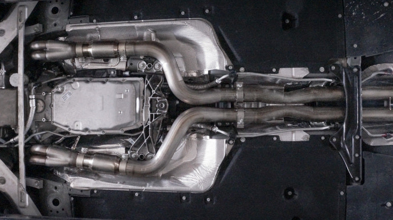 Stainless Works for 2016-2019 Cadillac CTS-V Sedan Headers