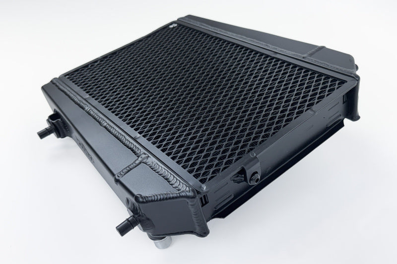 CSF 8321 High Perf Auxiliary Radiator - Single Radiator for BMW G8X M3/M4/M2