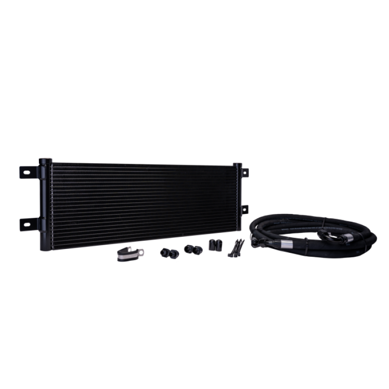 Fleece Performance FPE-TC-CUMM-0307 for 03-07 Dodge Ram 2500/3500 Transmission Cooler & Line Kit