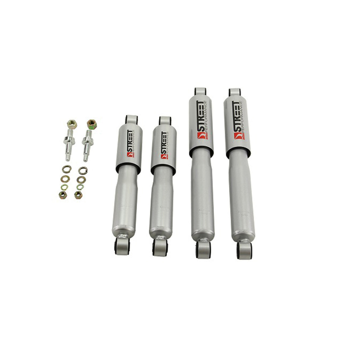 Belltech SP Shock Set for 1973-1986 Chevrolet C10 Suburban/C20 Suburban/GMC Jimmy