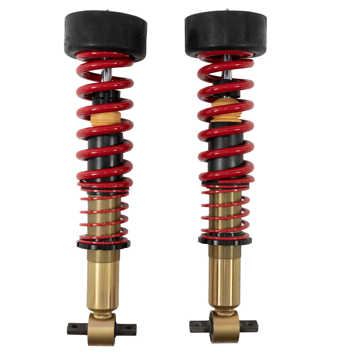 Belltech Coilover Kit 2019+ for GM Silverado/Sierra 1500 - 0-3in Lowering