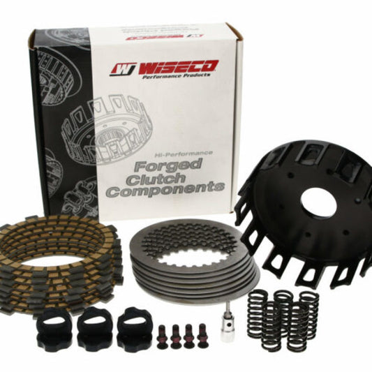 Wiseco WPPC018 for 02-19 Yamaha YZ85 Clutch Cover