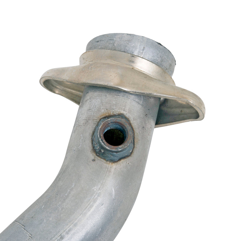 BBK Performance 1670 High Flow X-Pipe with Catalytic Converters (2-1/2 in) for 1999-2004 Ford Mustang GT Cobra 4.6L