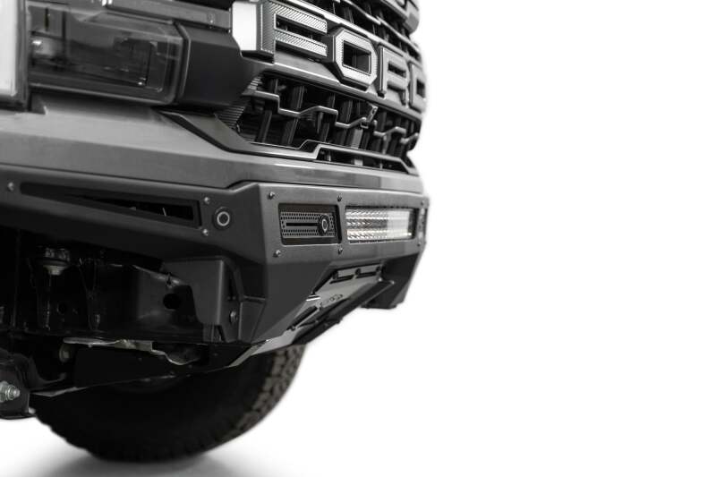 Addictive Desert Designs for 2021+ Ford F-150 Raptor Rock Fighter Front Bumper