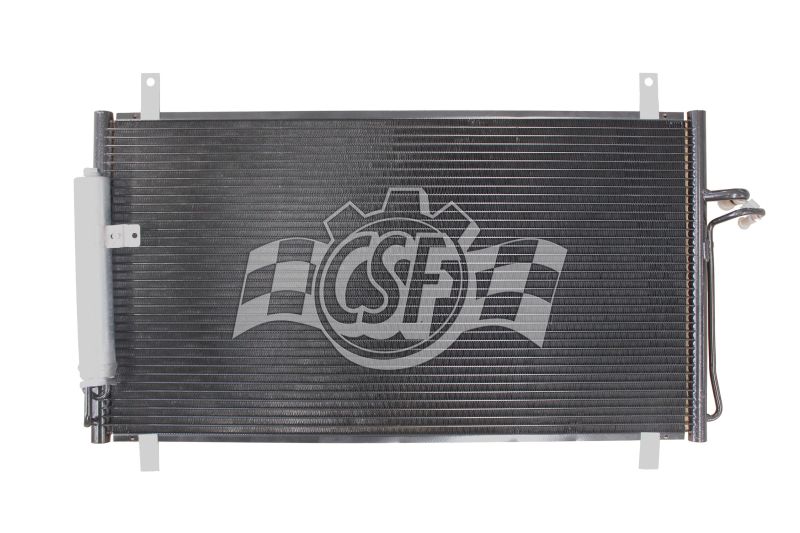 CSF 10419 A/C Condenser for 03-09 Nissan 350Z 3.5L