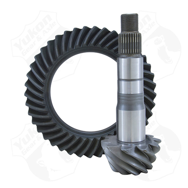 Yukon Gear & Axle YG T100-411 High Performance Gear Set For Toyota Tacoma and T100 in a 4.11 Ratio