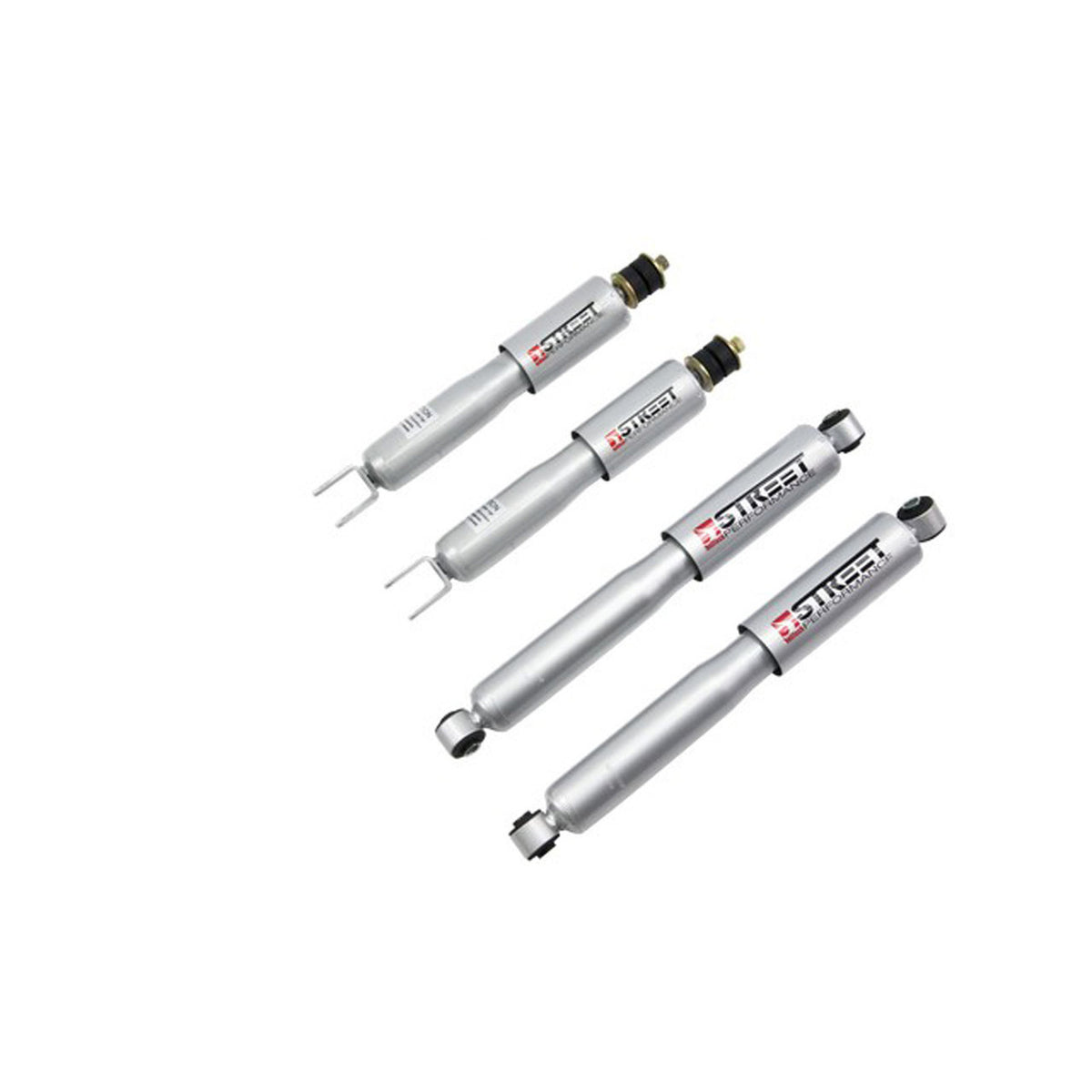 Belltech Shock Set Street Performance for 2005-2006 Chevrolet Silverado 1500/GMC Sierra 1500