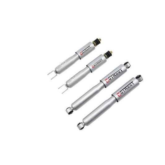 Belltech Shock Set Street Performance for 2005-2006 Chevrolet Silverado 1500/GMC Sierra 1500